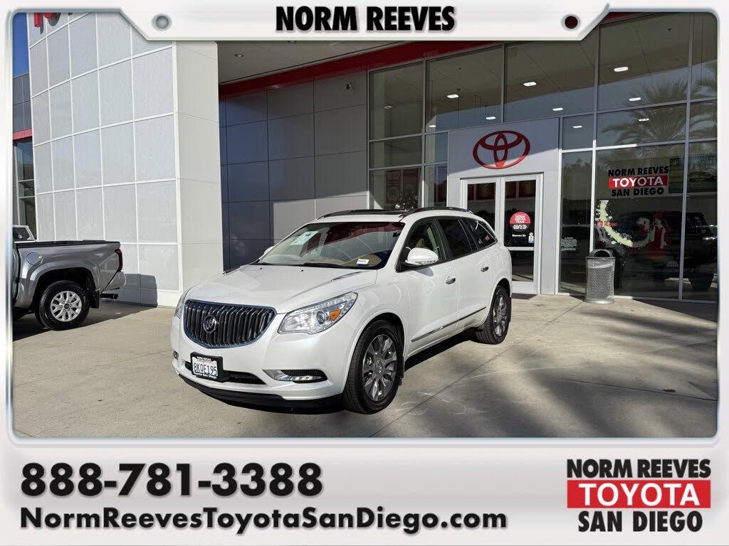 2017 Buick Enclave Premium AWD