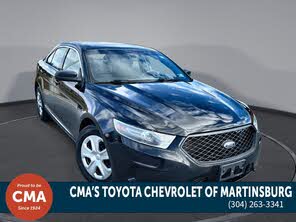 Ford Taurus Police Interceptor AWD