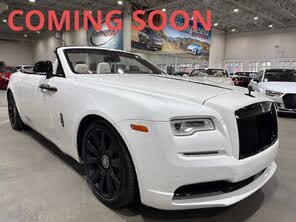 Rolls-Royce Dawn Convertible