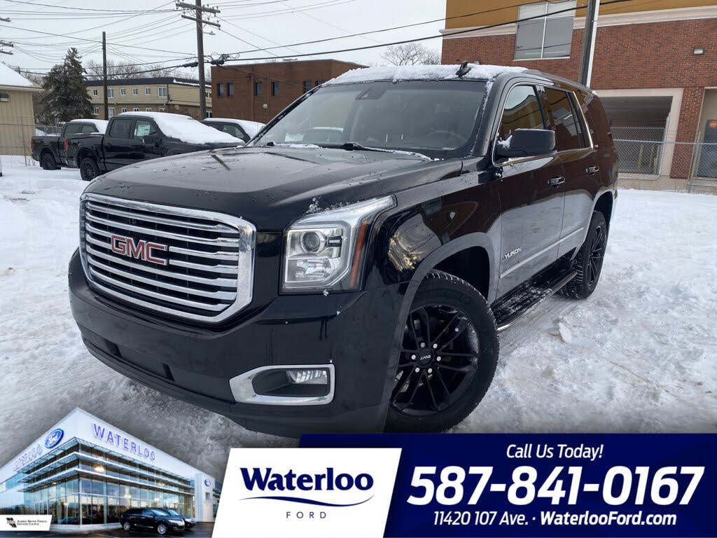 GMC Yukon SLT 4WD 2018