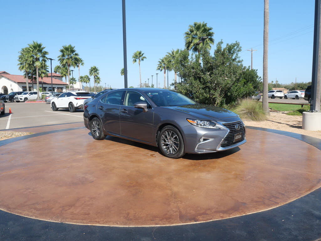 2018 Lexus ES 350 FWD