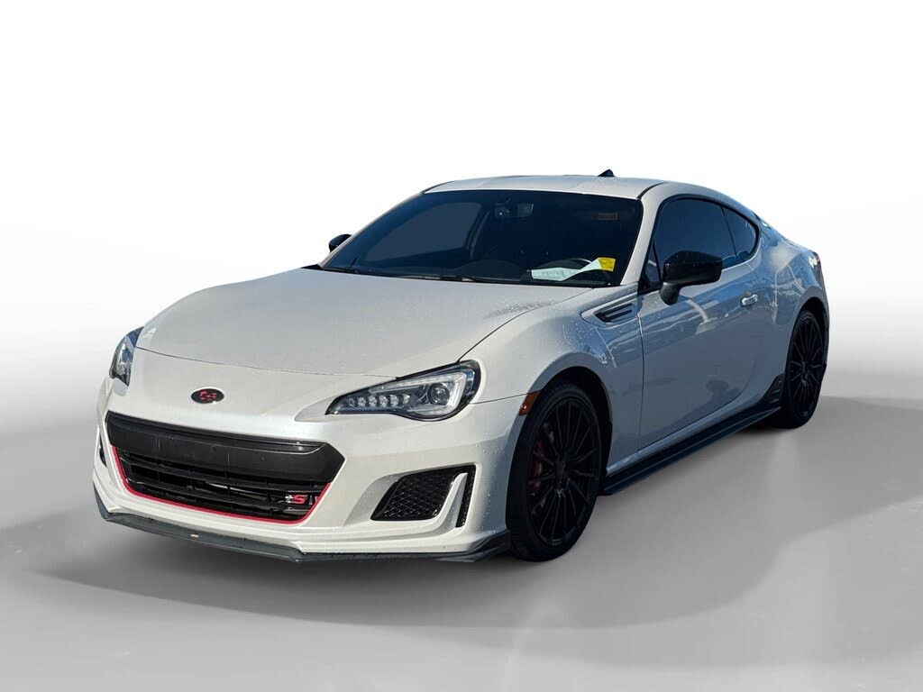 2018 Subaru BRZ tS RWD