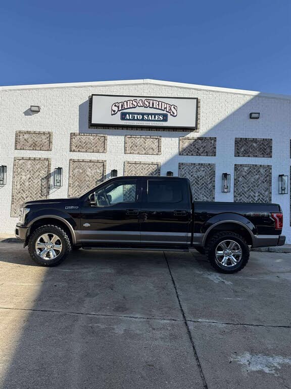 2019 Ford F-150 King Ranch SuperCrew 4WD