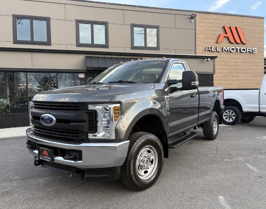 2019 Ford F-250 Super Duty XL LB 4WD
