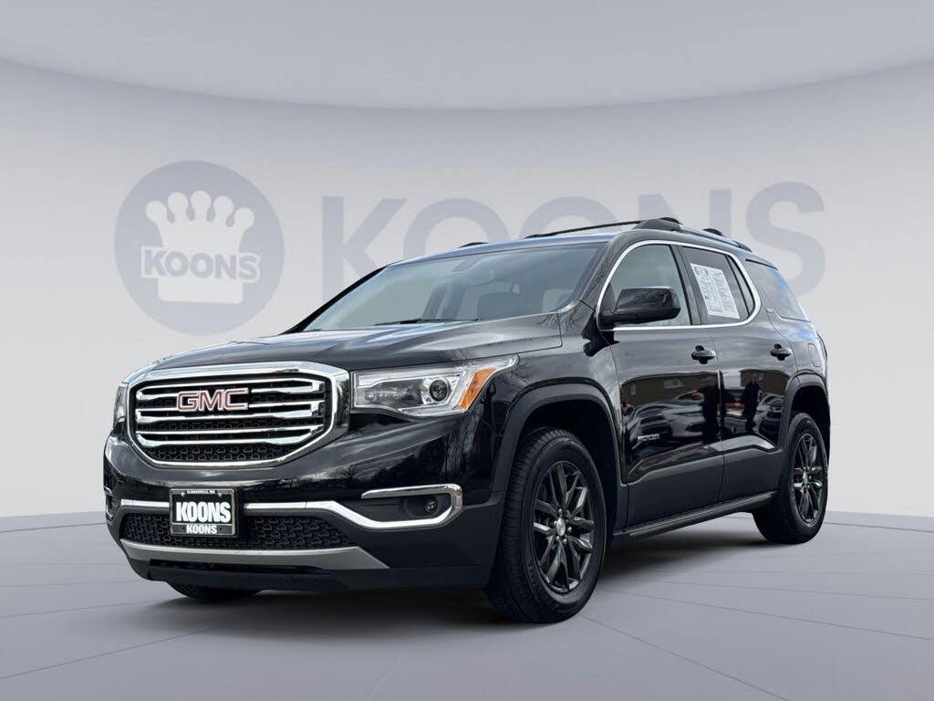 2019 GMC Acadia SLT-1 AWD