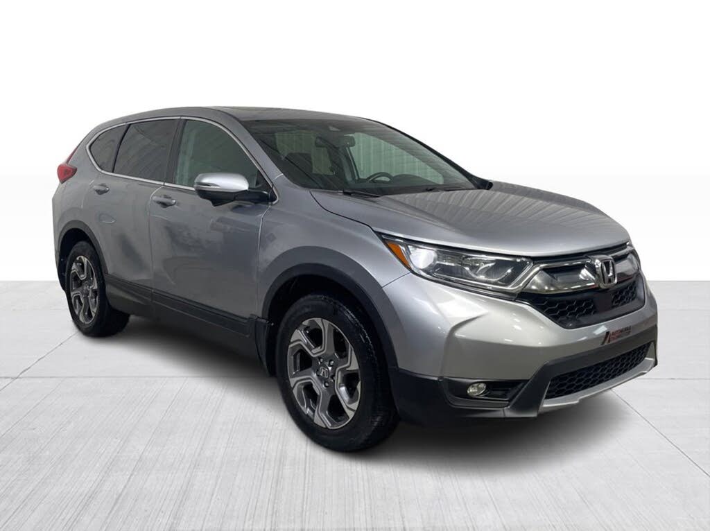 2019 Honda CR-V EX-L AWD