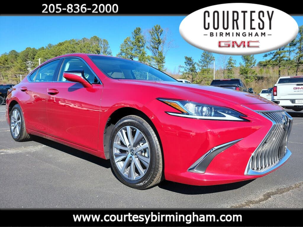 2019 Lexus ES 350 FWD