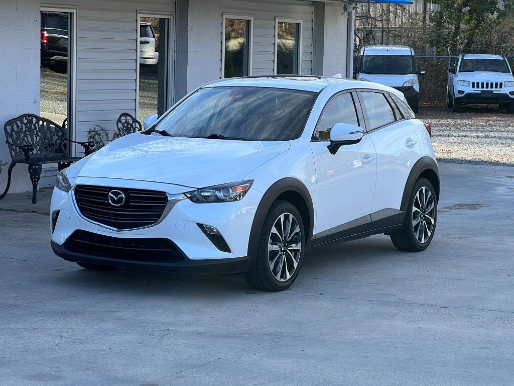 2019 Mazda CX-3 Touring FWD