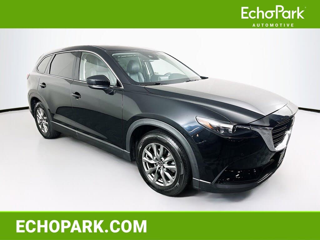 2019 Mazda CX-9 Touring AWD