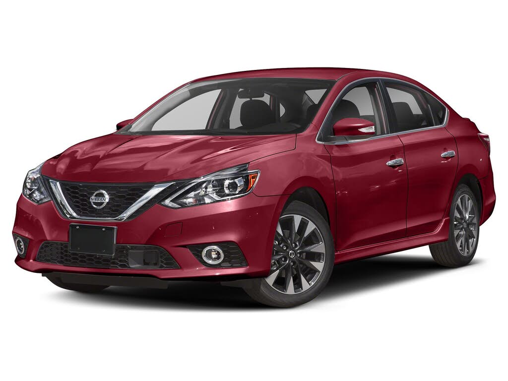 2019 Nissan Sentra SR FWD