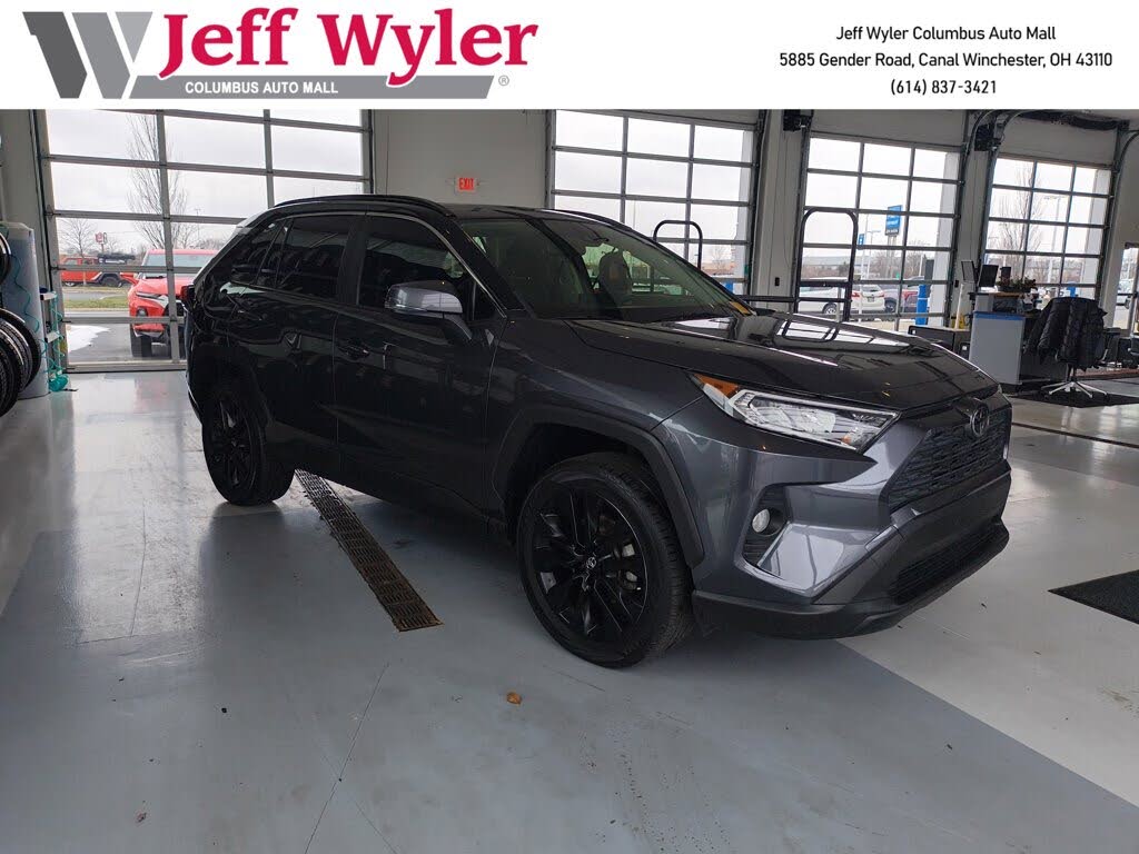 2019 Toyota RAV4 XLE Premium AWD