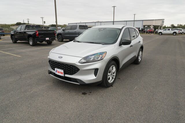 2020 Ford Escape S FWD