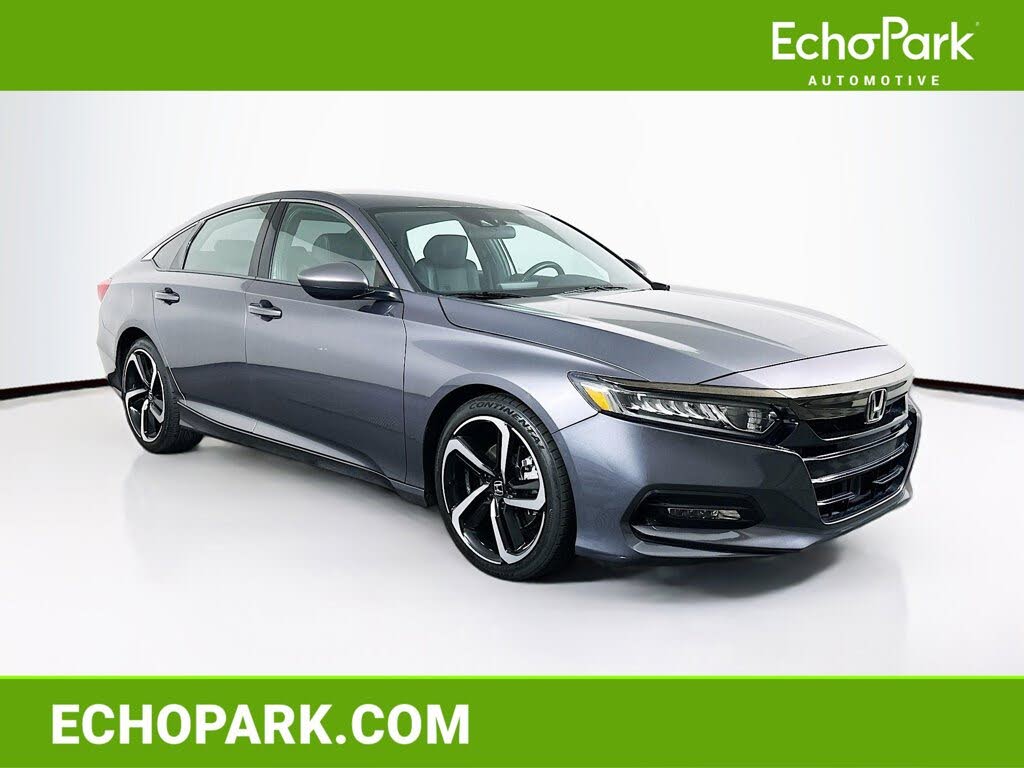 2020 Honda Accord 1.5T Sport FWD