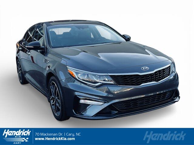 2020 Kia Optima