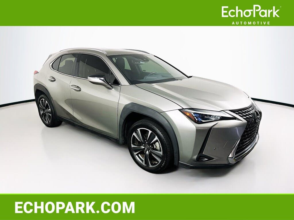 2020 Lexus UX 200 FWD