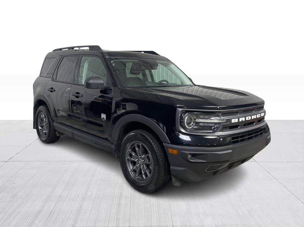 2021 Ford Bronco Sport Big Bend AWD