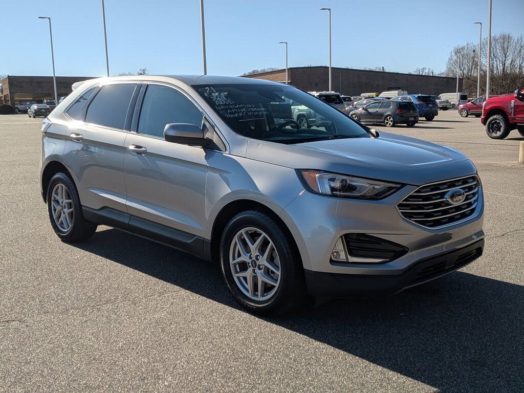 2021 Ford Edge SEL AWD