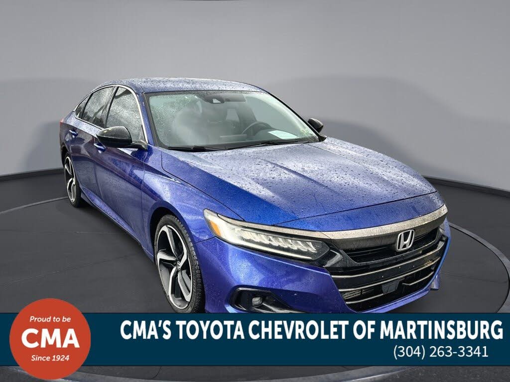 2021 Honda Accord Sport FWD