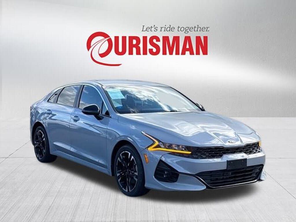 2021 Kia K5 GT-Line FWD