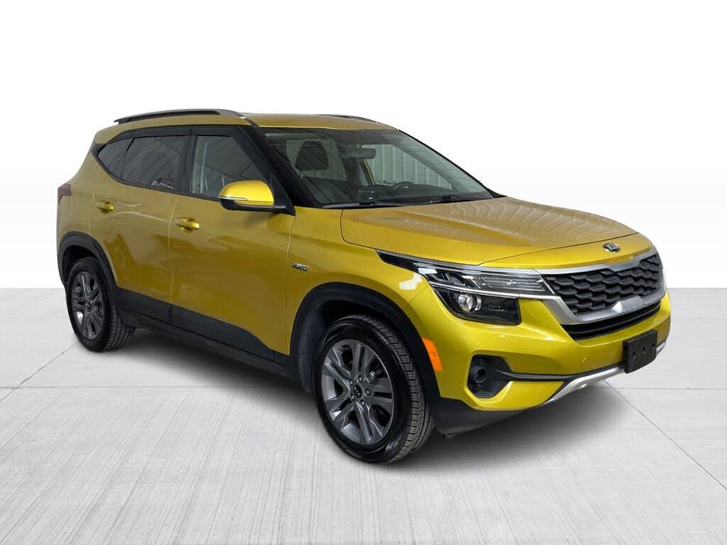 2021 Kia Seltos LX AWD