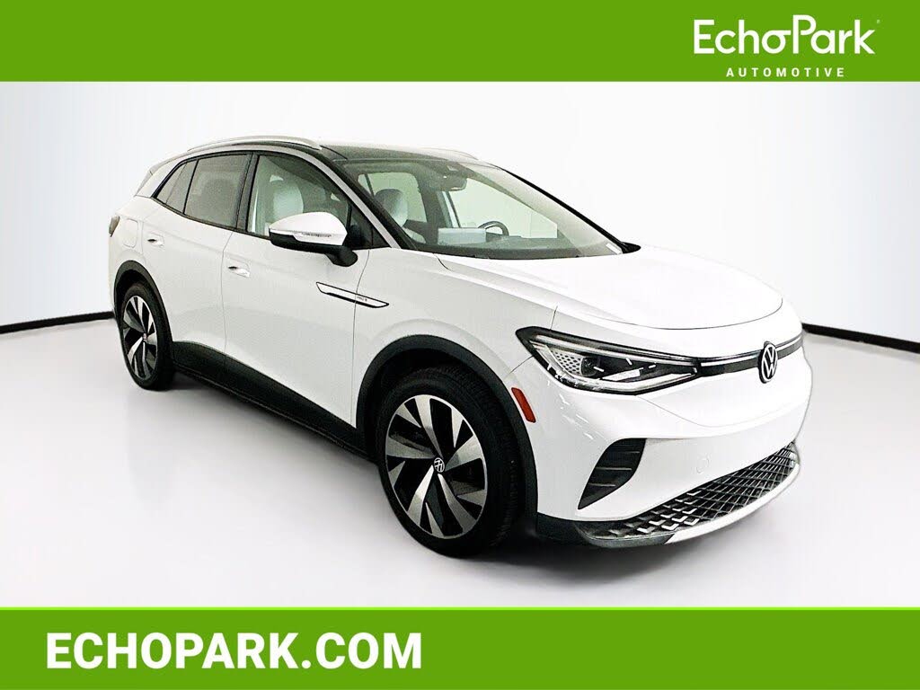 2021 Volkswagen ID.4 Pro S RWD