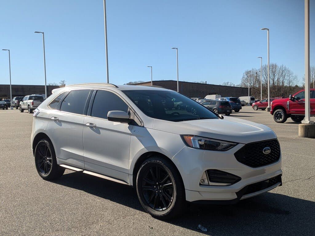 2022 Ford Edge ST Line AWD