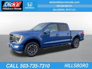 Ford F-150 Lariat SuperCrew 4WD