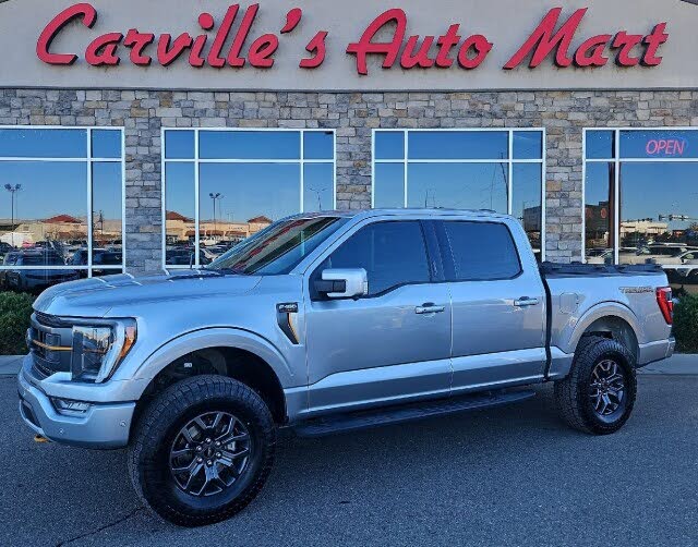 2022 Ford F-150 Tremor SuperCrew 4WD