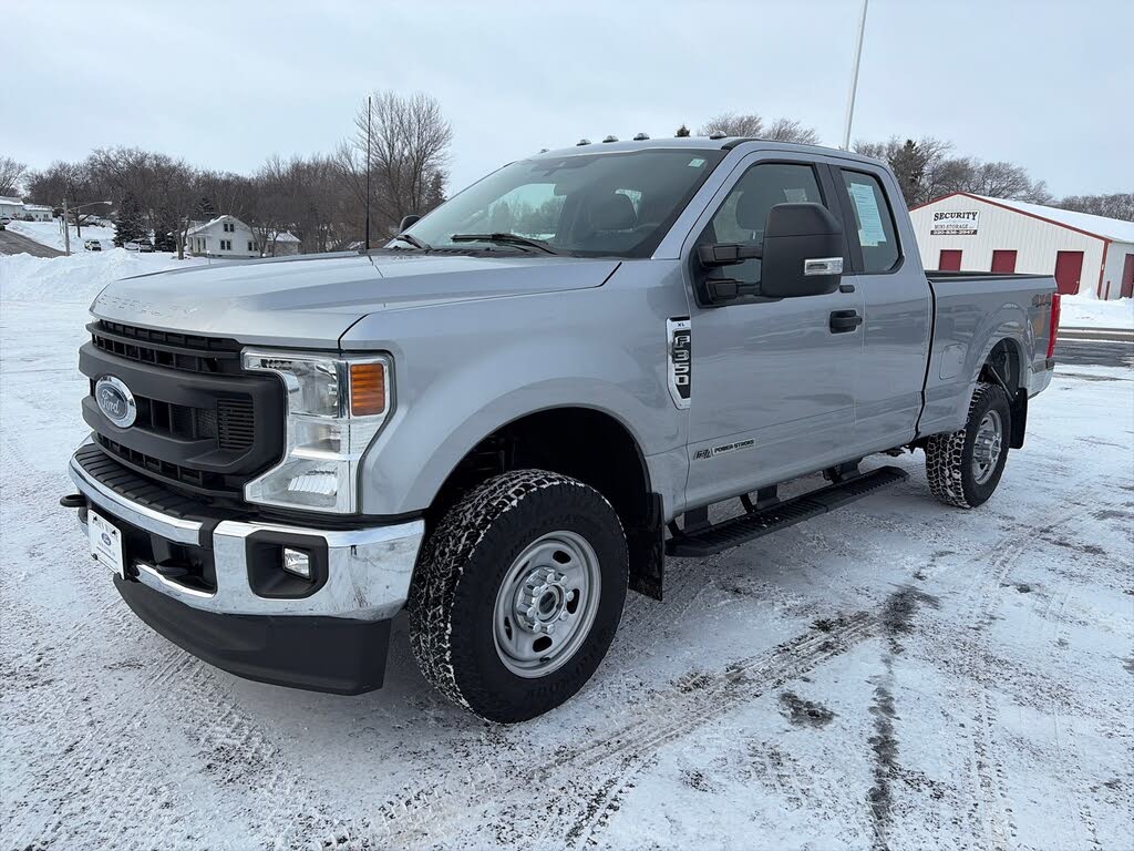 2022 Ford F-350 Super Duty XL SuperCab 4WD