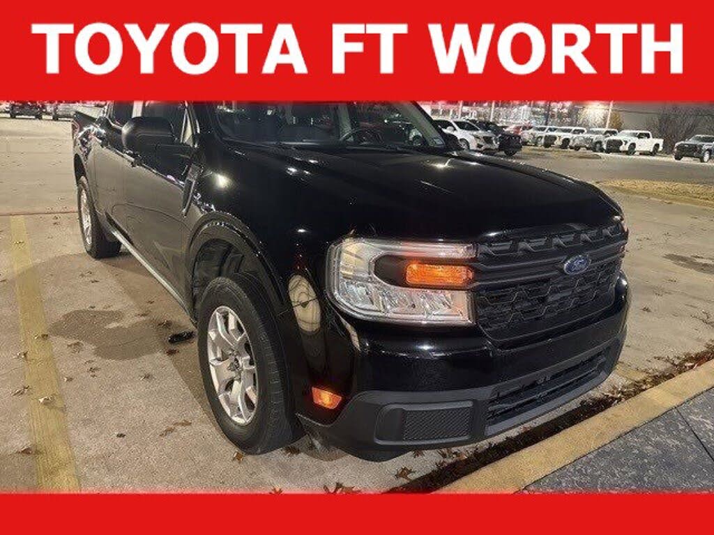 2022 Ford Maverick XL SuperCrew FWD