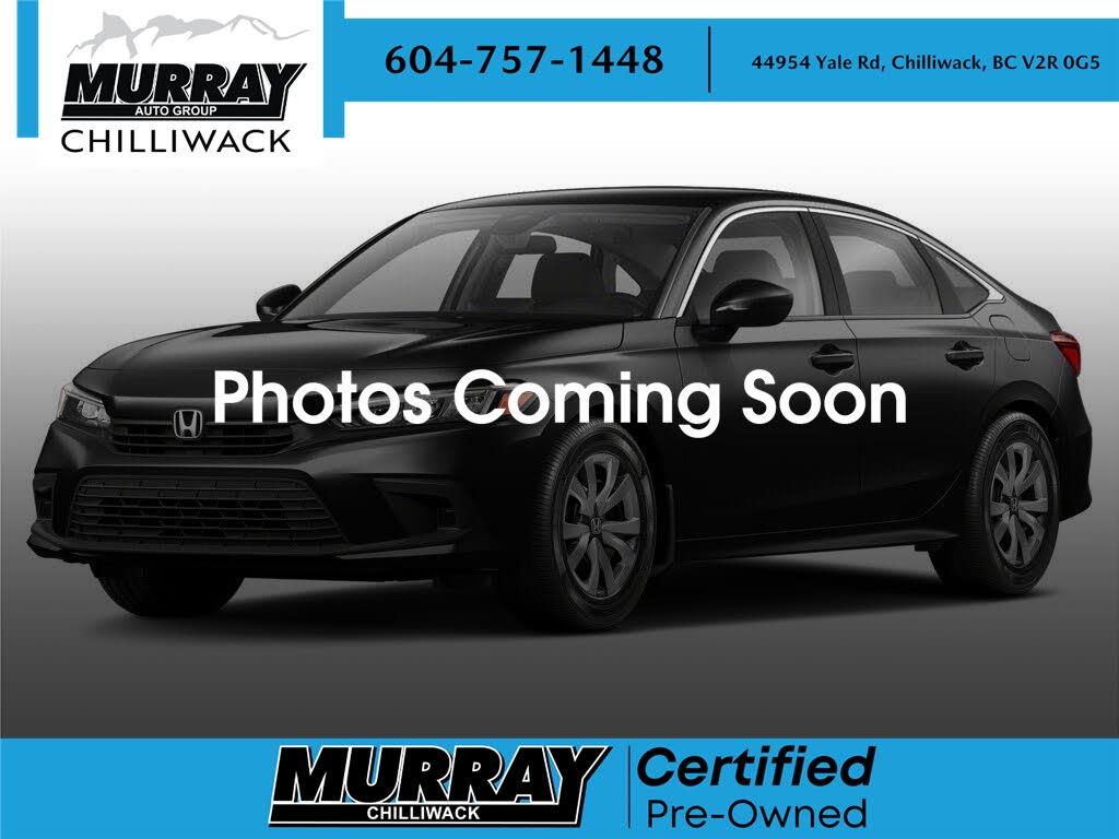 2022 Honda Civic LX FWD