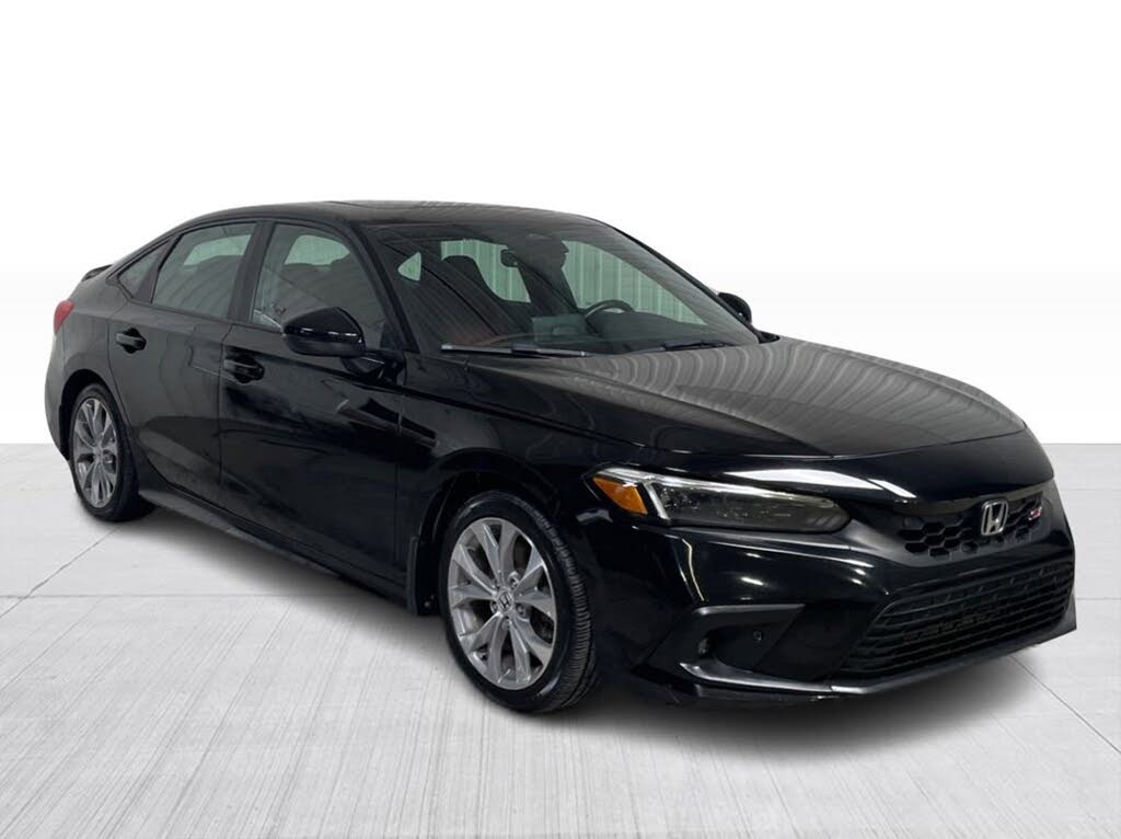 2022 Honda Civic Si FWD