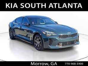 Kia Stinger GT-Line RWD