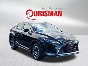 Lexus RX Hybrid 450h AWD