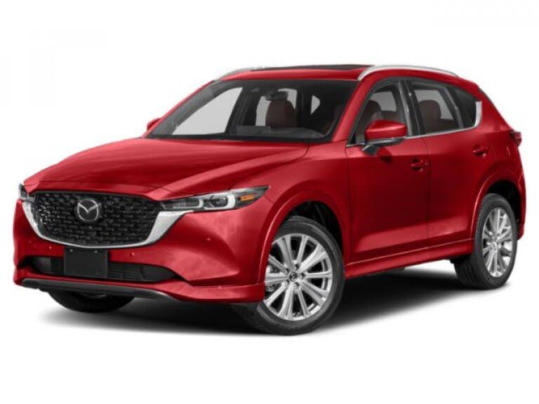 2022 Mazda CX-5 2.5 Turbo Signature AWD