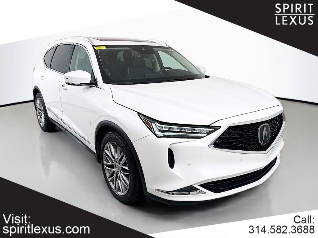 2023 Acura MDX SH-AWD with Advance Package
