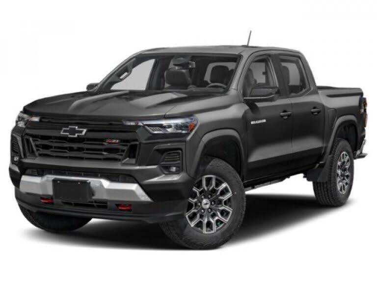 2023 Chevrolet Colorado Z71 Crew Cab 4WD