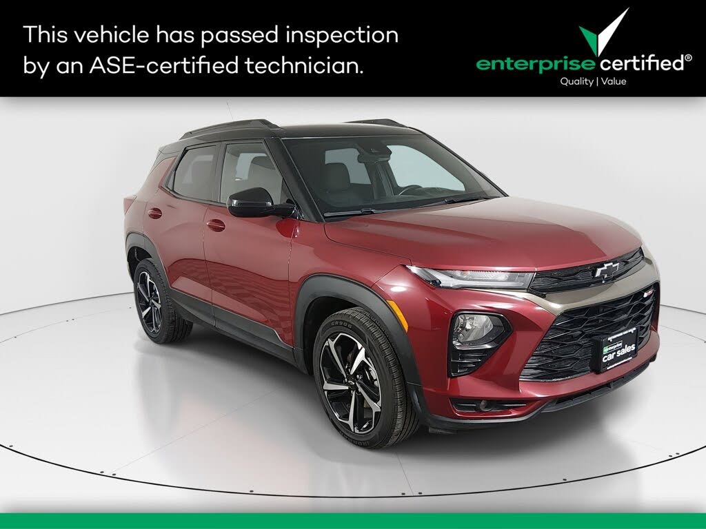 2023 Chevrolet Trailblazer RS FWD