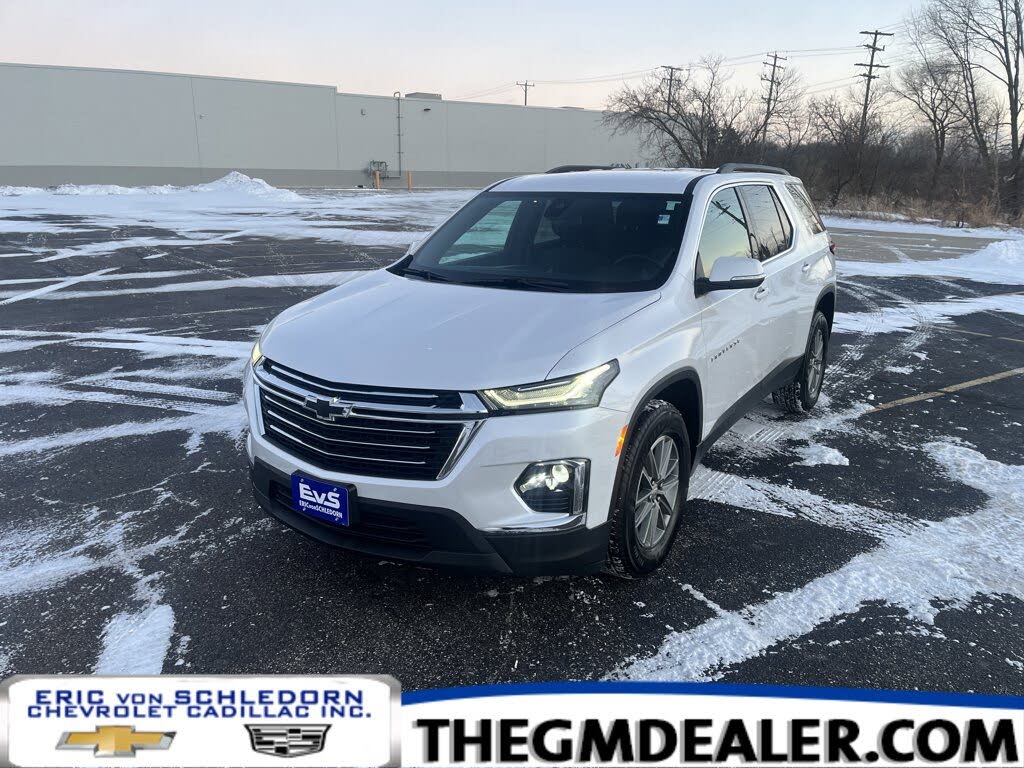 2023 Chevrolet Traverse LT Cloth AWD