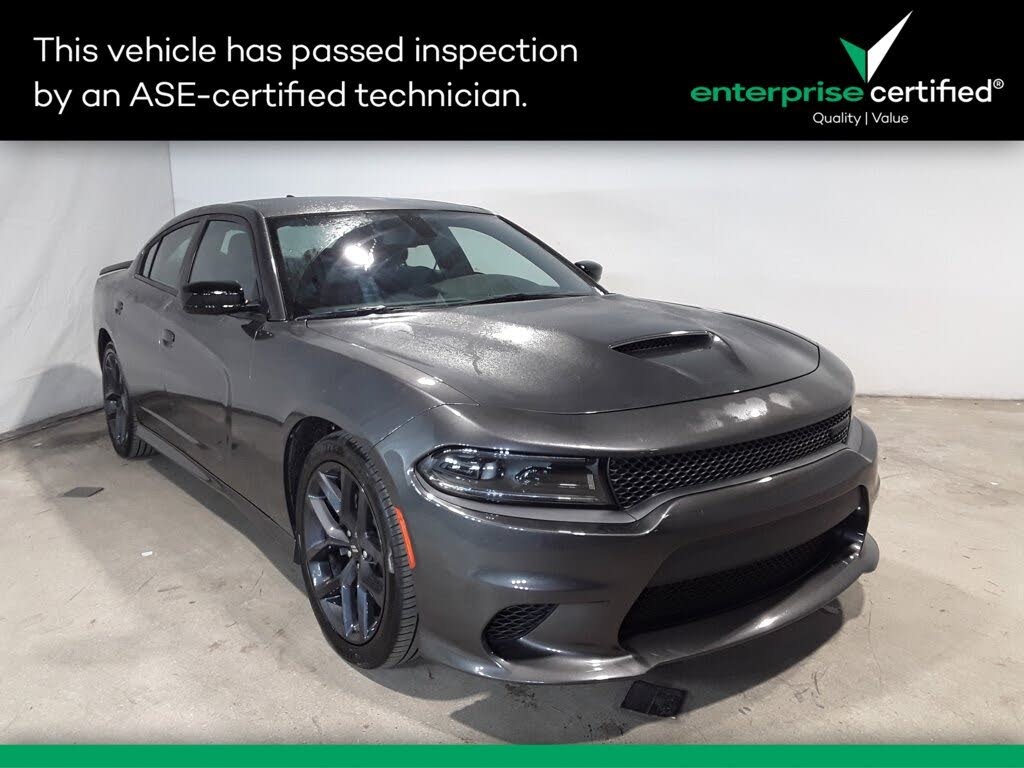 2023 Dodge Charger GT RWD