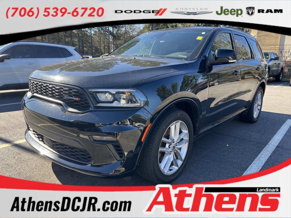 2023 Dodge Durango GT Premium RWD