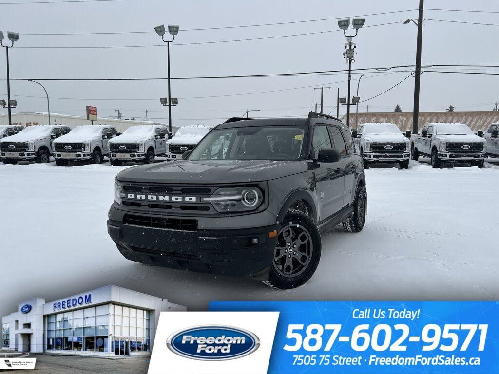 Ford Bronco Sport Big Bend AWD 2023