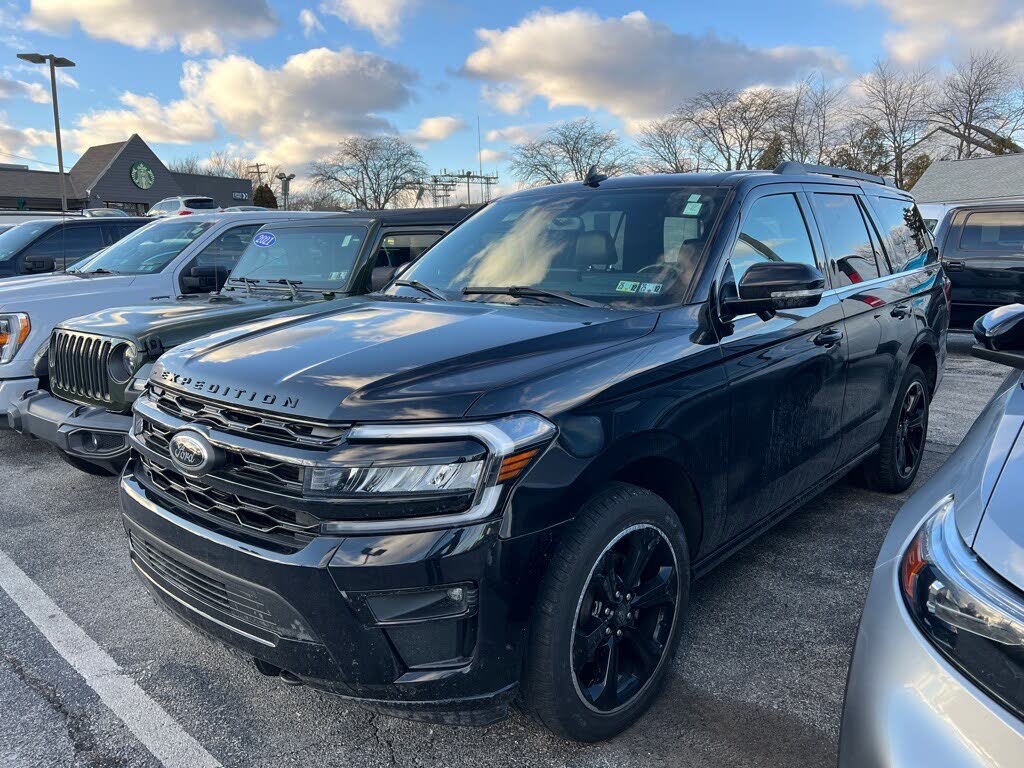 2023 Ford Expedition Limited 4WD