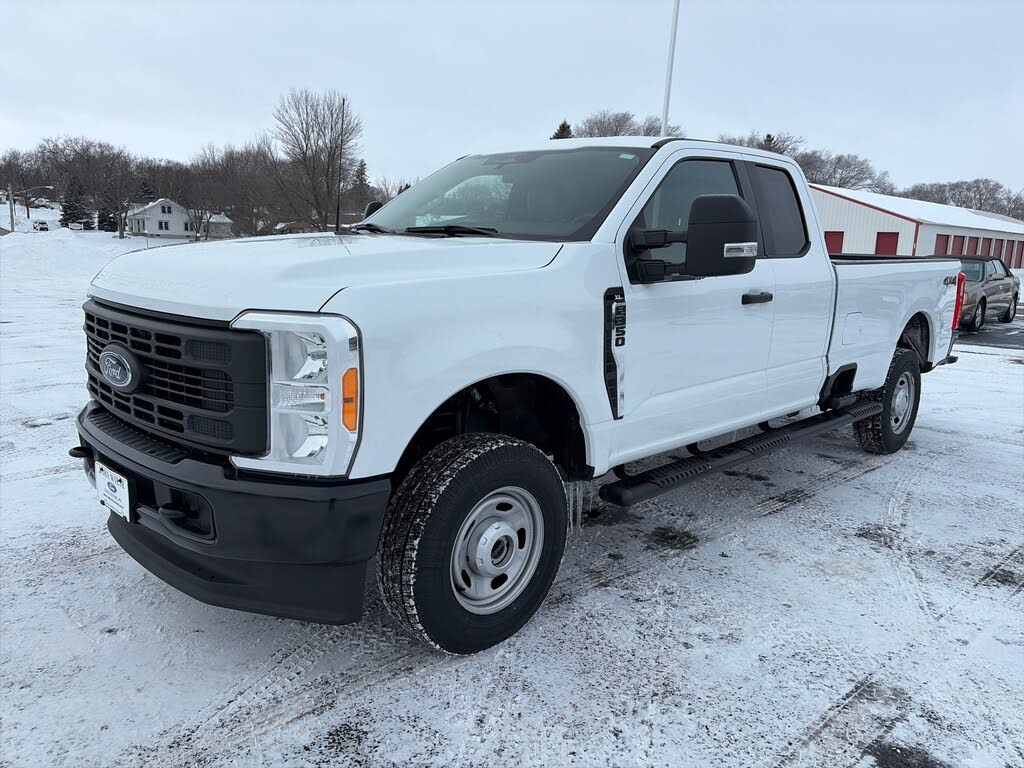 2023 Ford F-350 Super Duty XL SuperCab 4WD