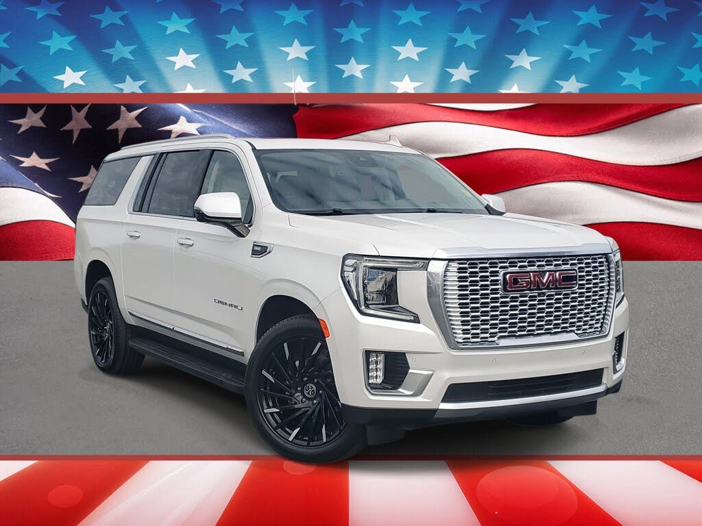 2023 GMC Yukon XL Denali RWD