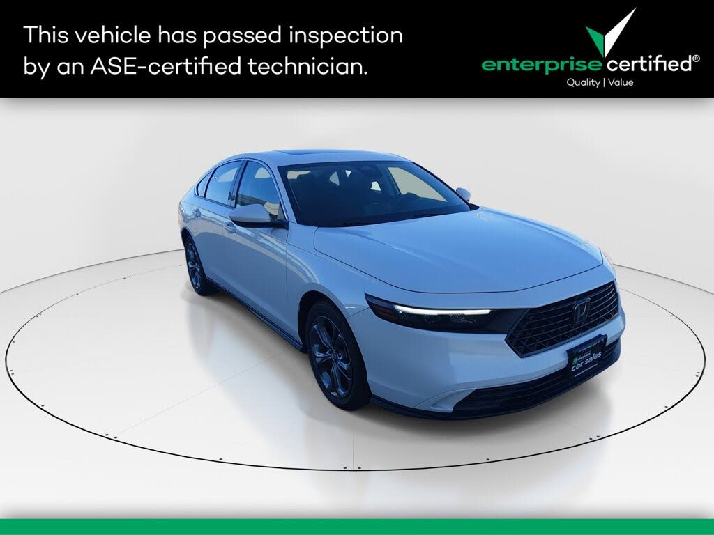 2023 Honda Accord EX FWD