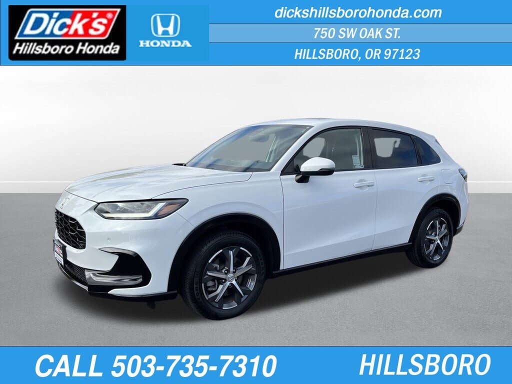 2023 Honda HR-V EX-L AWD