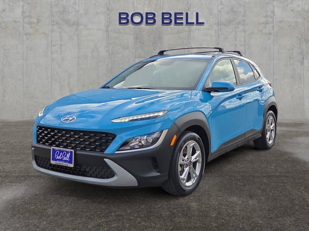 2023 Hyundai Kona SEL AWD