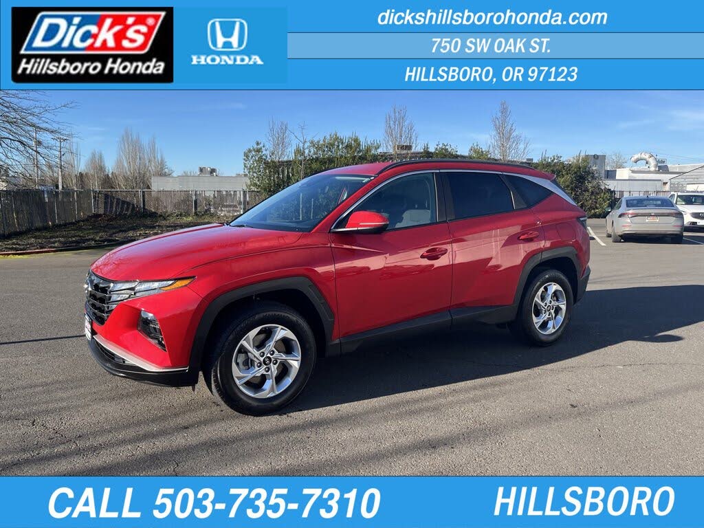 2023 Hyundai Tucson SEL AWD