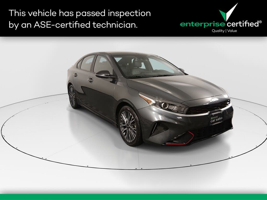 2023 Kia Forte GT-Line FWD